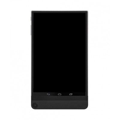 Lcd Frame Middle Chassis For Dell Venue 8 7000 Black By - Maxbhi Com