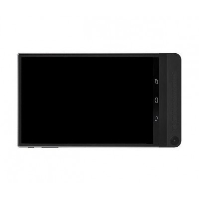Lcd Frame Middle Chassis For Dell Venue 8 7000 Black By - Maxbhi Com