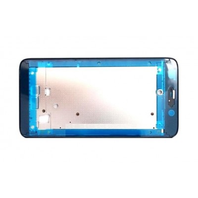 Lcd Frame Middle Chassis For Huawei Ascend G620s Black By - Maxbhi Com