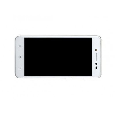 Lcd Frame Middle Chassis For Lenovo S90 Sisley Gold By - Maxbhi Com