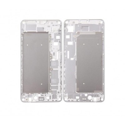 Lcd Frame Middle Chassis For Vivo X5 Vivo X5l White By - Maxbhi Com
