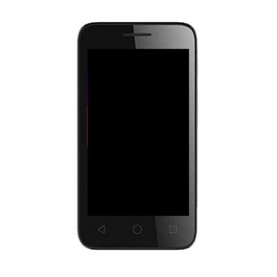 Lcd Frame Middle Chassis For Alcatel Pixi 3 4 White By - Maxbhi Com
