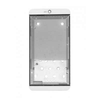 Lcd Frame Middle Chassis For Htc Desire 826x Cdma Gsm Grey By - Maxbhi Com