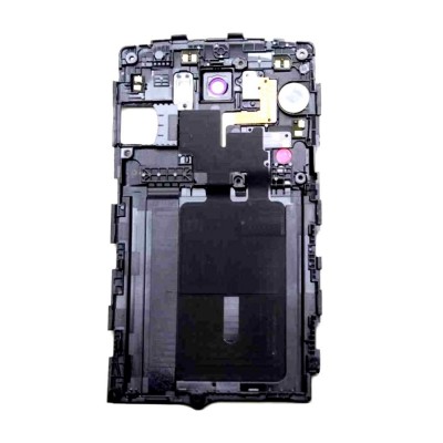 LCD Frame Middle Chassis for LG G Flex2 Black