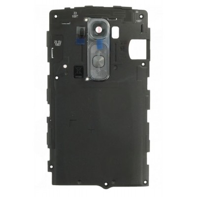 Lcd Frame Middle Chassis For Lg G Flex 2 32gb White By - Maxbhi Com