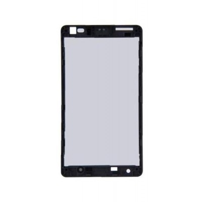 Lcd Frame Middle Chassis For Microsoft Lumia 532 Green By - Maxbhi Com
