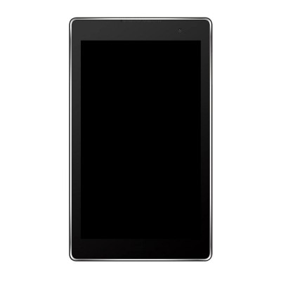 Lcd Frame Middle Chassis For Asus Zenpad C 7 0 Z170mg Grey By - Maxbhi Com