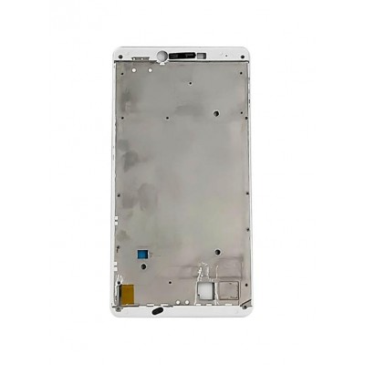 Lcd Frame Middle Chassis For Oppo R7 Plus 4gb Ram Gold By - Maxbhi Com