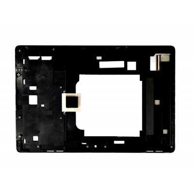 Lcd Frame Middle Chassis For Asus Zenpad 10 Z300c Metallic By - Maxbhi Com