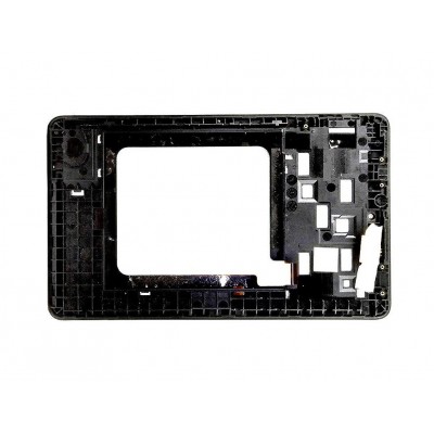 Lcd Frame Middle Chassis For Amazon Fire Hd 10 Black By - Maxbhi Com
