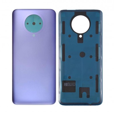 Back Panel Cover For Xiaomi Redmi K30 Pro Purple - Maxbhi Com