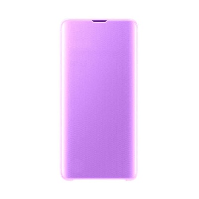Flip Cover For Xiaomi Redmi K30 Pro Purple By - Maxbhi Com
