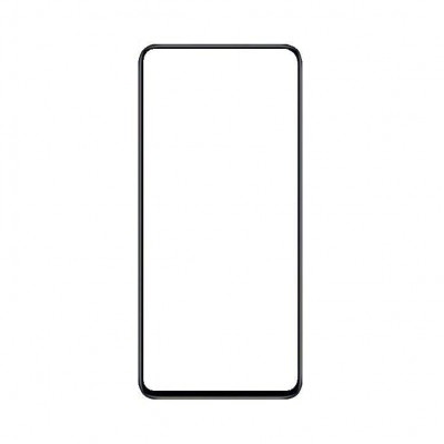 Replacement Front Glass For Xiaomi Redmi K30i Purple By - Maxbhi Com