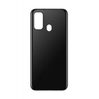 Back Panel Cover For Ulefone Note 9p Black - Maxbhi Com