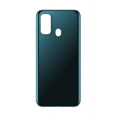 Back Panel Cover For Ulefone Note 9p Green - Maxbhi Com