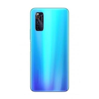 Full Body Housing For Vivo Iqoo Neo 3 5g White - Maxbhi Com