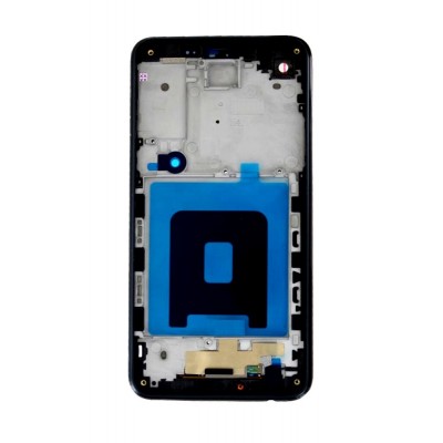 Lcd Frame Middle Chassis For Lg X Screen Gold By - Maxbhi Com