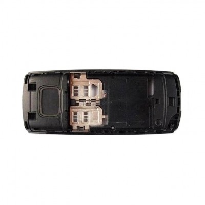 Lcd Frame Middle Chassis For Nokia X100 Orange By - Maxbhi Com