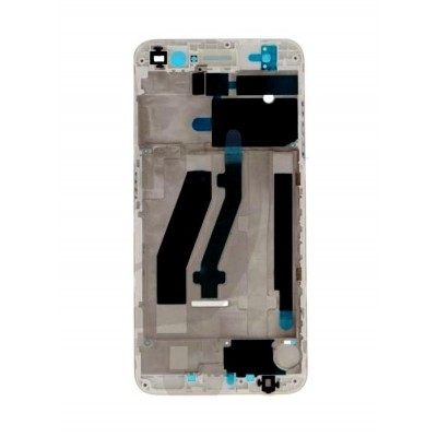 Lcd Frame Middle Chassis For Zte Blade V7 Lite Gold By - Maxbhi Com