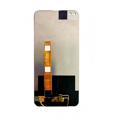 Lcd With Touch Screen For Realme X50m 5g White By - Maxbhi Com