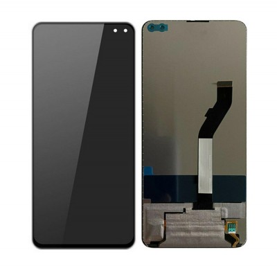 LCD with Touch Screen for Xiaomi Redmi K30i Red