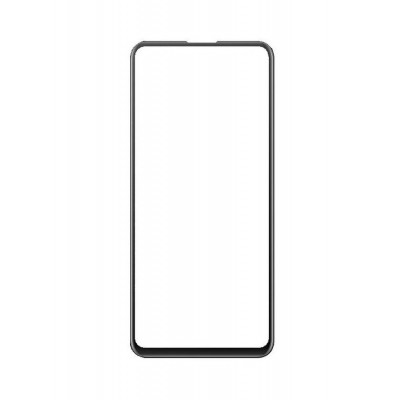 Replacement Front Glass For Vivo Iqoo Neo 3 5g Blue By - Maxbhi Com
