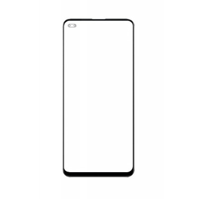 Touch Screen Digitizer For Realme X50m 5g Black By - Maxbhi Com