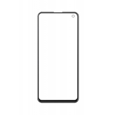 Touch Screen Digitizer For Vivo Iqoo Neo 3 5g Blue By - Maxbhi Com