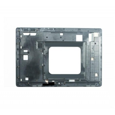 Lcd Frame Middle Chassis For Asus Zenpad 10 Z300m White By - Maxbhi Com