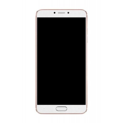 Lcd Frame Middle Chassis For Blu Vivo 6 Gold By - Maxbhi Com