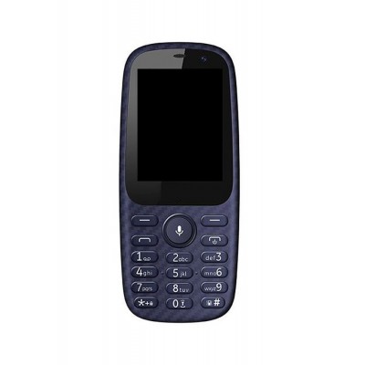 Lcd Frame Middle Chassis For Energizer Energy E241 Orange By - Maxbhi Com