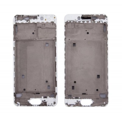 Lcd Frame Middle Chassis For Vivo X7 Gold By - Maxbhi Com