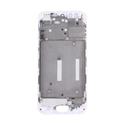 Lcd Frame Middle Chassis For Vivo X9 Plus Rose Gold By - Maxbhi Com