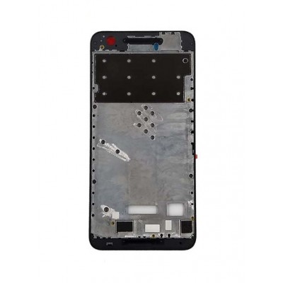 Lcd Frame Middle Chassis For Google Nexus 6p 128gb White By - Maxbhi Com