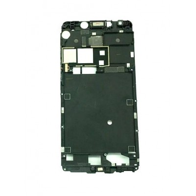 Lcd Frame Middle Chassis For Letv Le 2 Pro Rose Gold By - Maxbhi Com