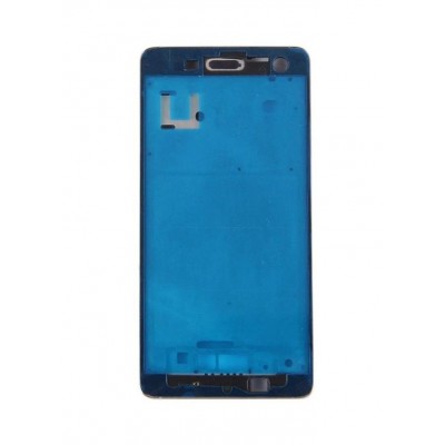 Lcd Frame Middle Chassis For Mi 4 Black By - Maxbhi Com