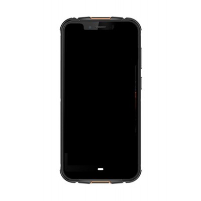 Lcd Frame Middle Chassis For Ulefone Armor 5s White By - Maxbhi Com