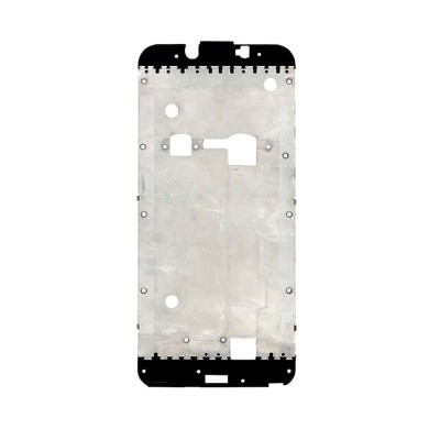 Lcd Frame Middle Chassis For Ulefone Armor 6e White By - Maxbhi Com