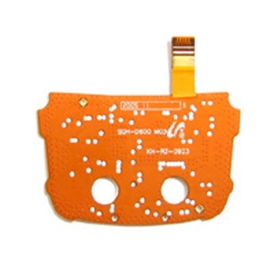 Internal Keypad For Samsung D600