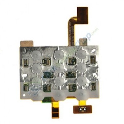 Internal Keypad For Sony Ericsson S500i