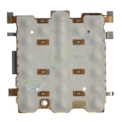 Internal Keypad For Sony Ericsson W350