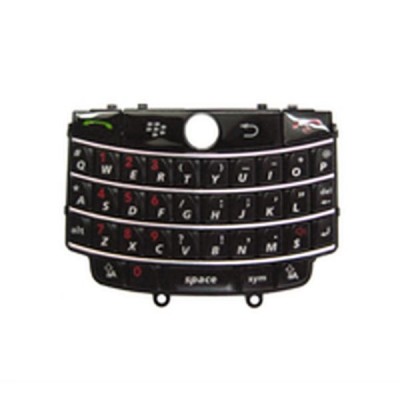 Keypad For BlackBerry Tour 9630 - Black