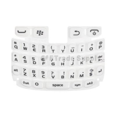 Keypad For Blackberry Curve 9320 White - Maxbhi Com