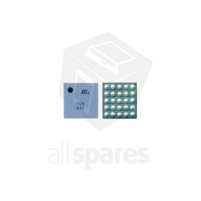 Sim Card Control IC For Nokia N81