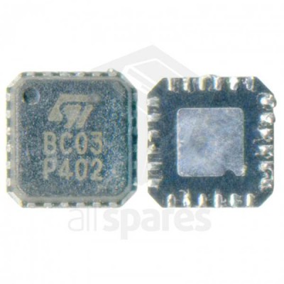 Sim Card Control IC For Samsung X460