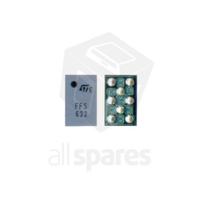 Sim Card Control IC For Sony Ericsson Z520