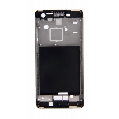 Lcd Frame Middle Chassis For Mi 4 White By - Maxbhi Com