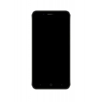 Lcd Frame Middle Chassis For Zte Blade A2 Plus White By - Maxbhi Com