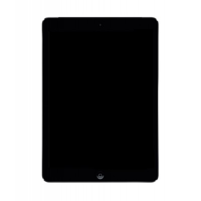 Lcd Frame Middle Chassis For Apple Ipad Air 64gb Cellular White By - Maxbhi Com
