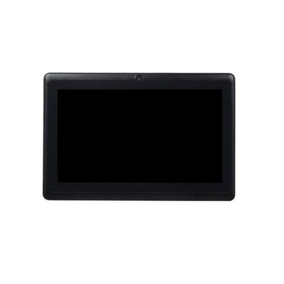 Lcd Frame Middle Chassis For Datawind Ubislate 7c Plus Black By - Maxbhi Com